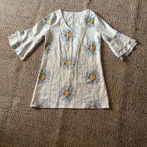 Cute daisy dress